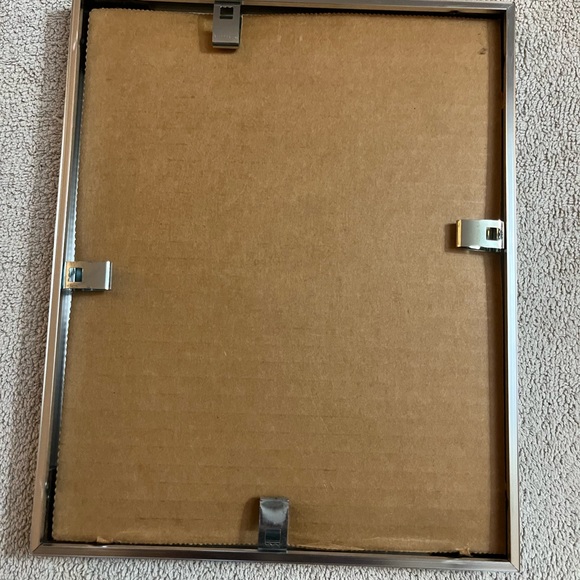 Framed Double signed print. Grinning Grandpa! - Picture 5 of 6